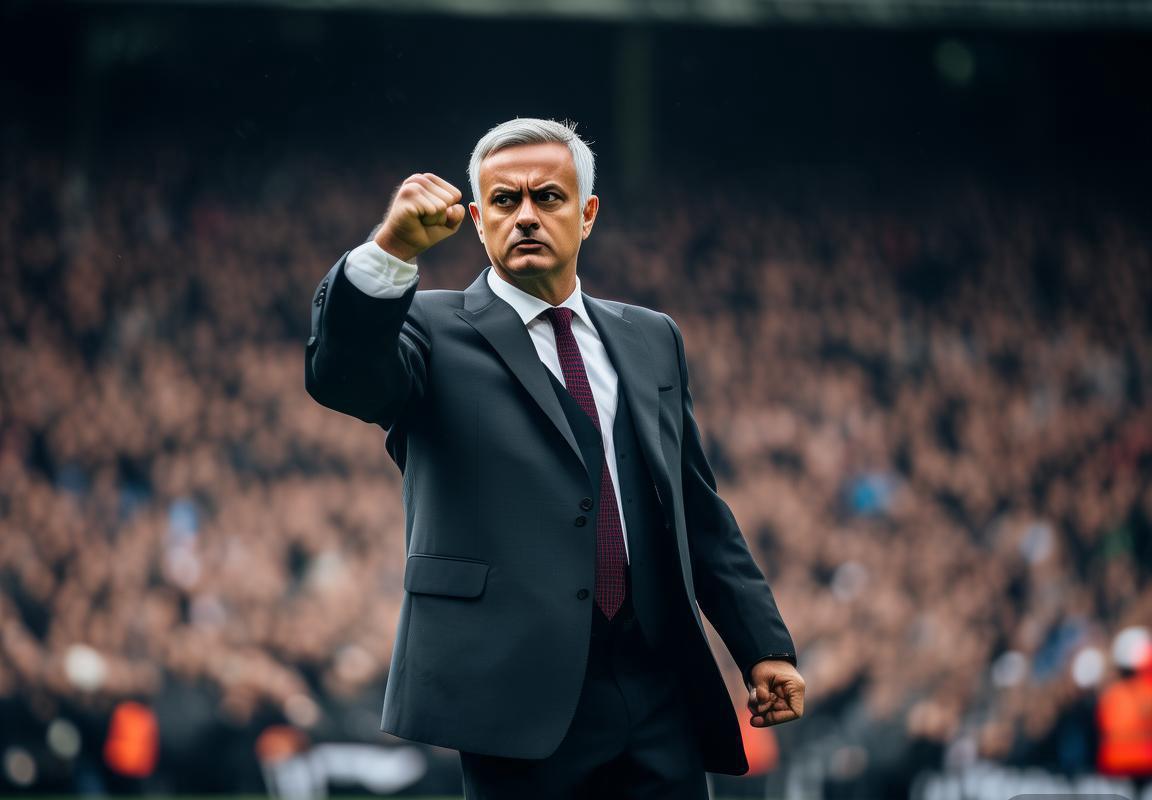 穆里尼奥里程碑之战力克孔蒂，连胜助球队重燃欧冠资格希望