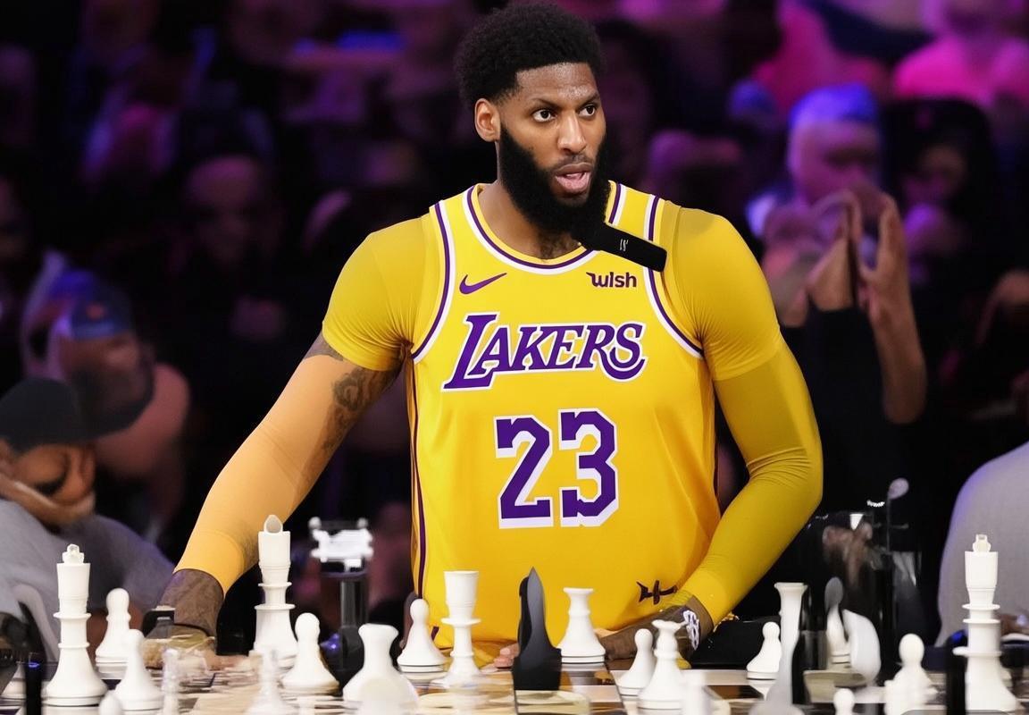 湖人队三方交易方案曝光：安东尼·戴维斯或加盟达拉斯独行侠，洛杉矶湖人转向重建