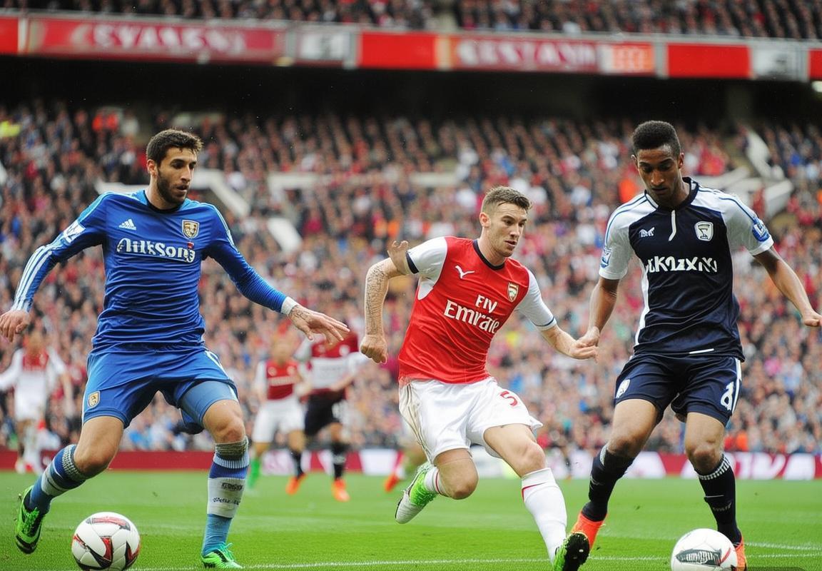 英超运动战进球榜：曼城25球领跑，利物浦阿森纳紧随其后